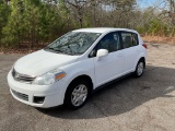 2011 NISSAN VERSA