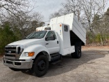 2011 FORD F-750 XL SUPER DUTY