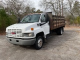 2007 GMC C5500 DURAMAX