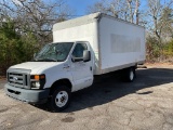 2014 FORD E-350 SUPER DUTY