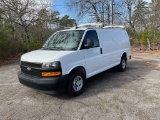 2019 CHEVROLET VAN