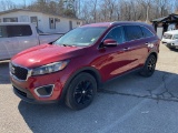 2016 KIA SORENTO