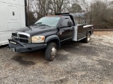 2008 RAM 4500