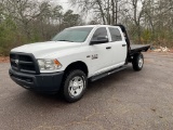 2018  DODGE RAM 2500 HEMI