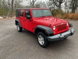 2016  JEEP WRANGLER