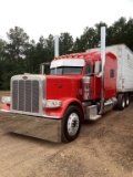 2011 PETERBILT 389 SLEEPER