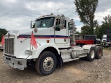 2007 KENWORTH T800 DAYCAB