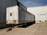 1985 DRY TRAILER