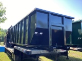 NEW 30YD HD ROLLOFF DUMPSTER