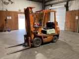 TOYOTA FORKLIFT