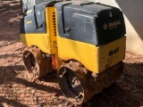 BOMAG BMP 8500 TRENCH ROLLER