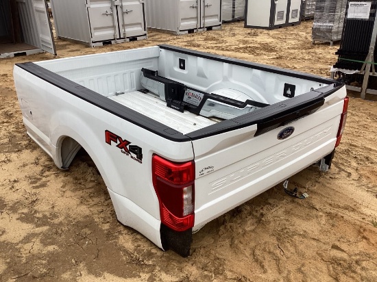 2022 FORD F250 ALUMINUM TRUCK BED
