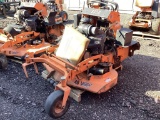 SCAG V-RIDE 2 STAND ON MOWER