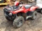 2018 HONDA RUBICAN 500