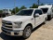 2016 FORD FORD F-150 LARIAT