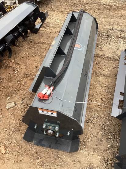 NEW WOLVERINE SKIDSTEER TILLER