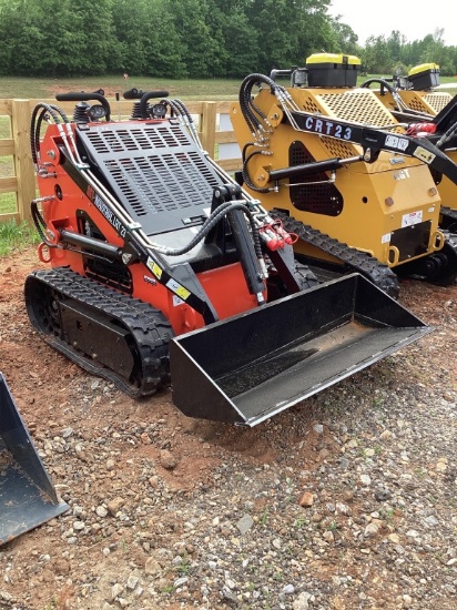 NEW 2023 AGT LRT23 MINI SKIDSTEER