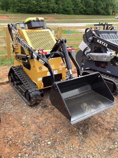 NEW 2023 AGT CRT23 MINI SKIDSTEER