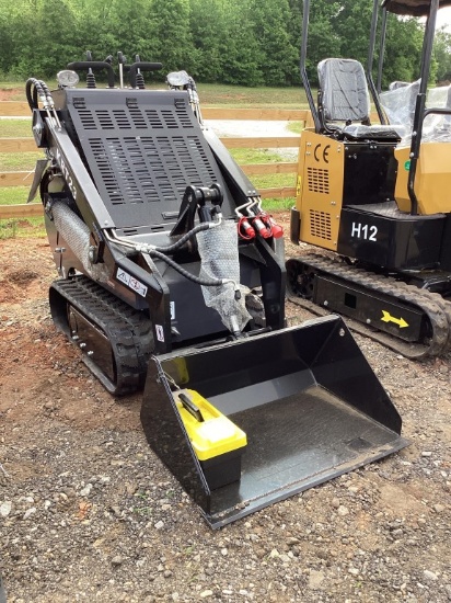 NEW 2024 AGT KRT23 MINI SKIDSTEER