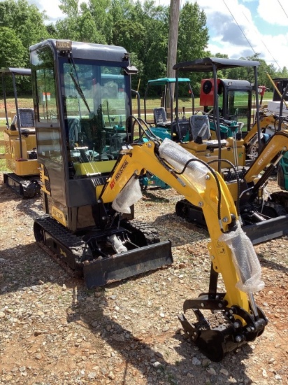 NEW 2023 AGT QH13R MINI EXC