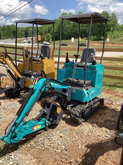 NEW 2023 AGT H15 MINI EXC