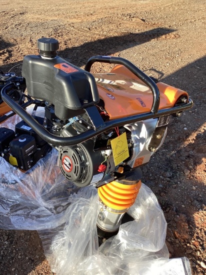 NEW PALADIN VIBRATORY PACKER