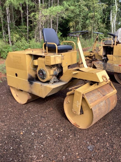 1997 ROL-MOL STATIC ROLLER