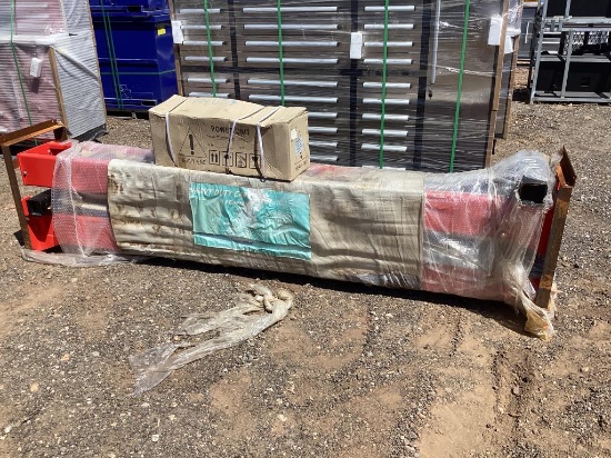 NEW HD CAR LIFT 2 POST