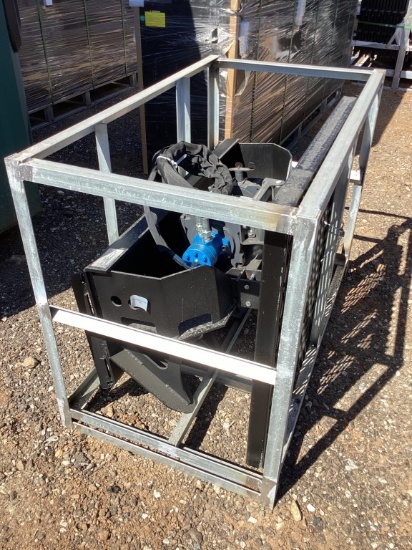 NEW 3 TON HYD WINCH