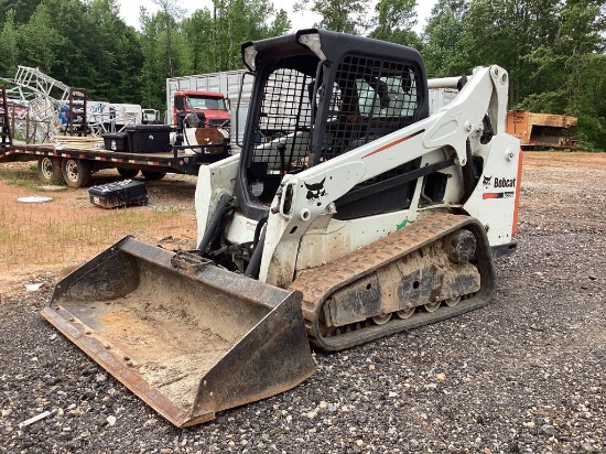 2015 BOBCAT T590 SKIDSTEER