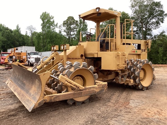 CAT 815B PACKER