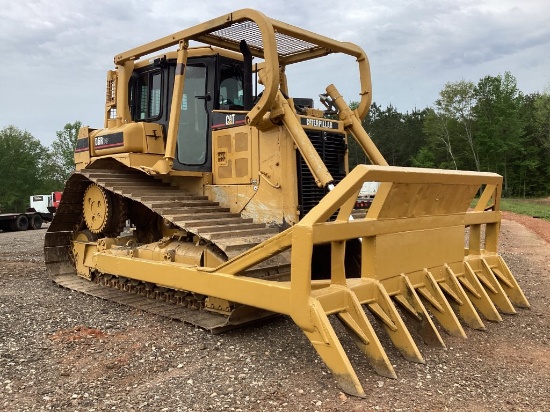 2006 CAT D6R LGP DOZER