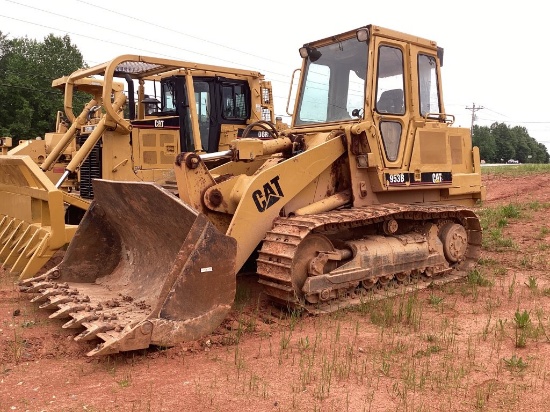 CAT 953B TRACK LOADER