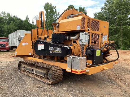 2022 BANDIT 20XP TRACK CHIPPER