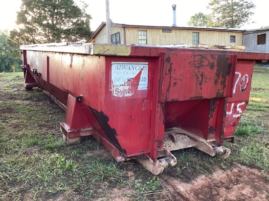 USED ROLLOFF CONTAINER