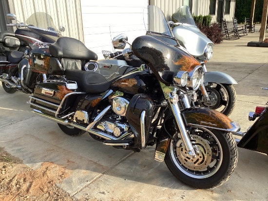 2006 HARLEY DAVIDSON ULTRA CLASSIC FLHT