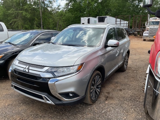 2020 MITSUBISHI OUTLANDER SEL