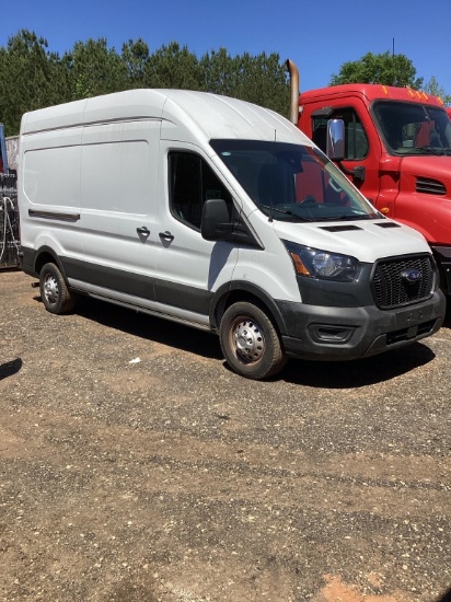 2023 FORD TRANSIT 250 AWD