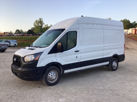 2023 FORD TRANSIT 250 VAN AWD