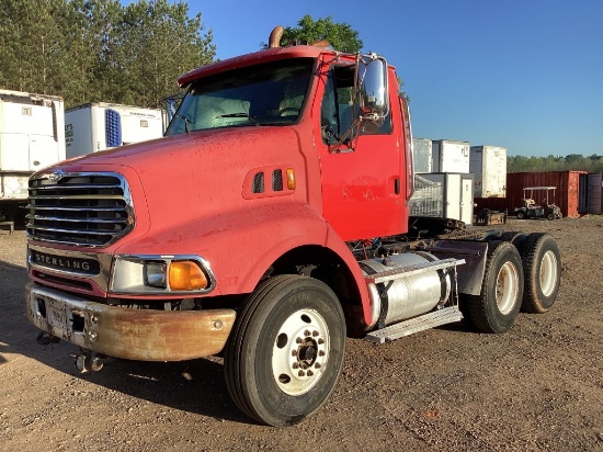 2007 STERLING DAYCAB