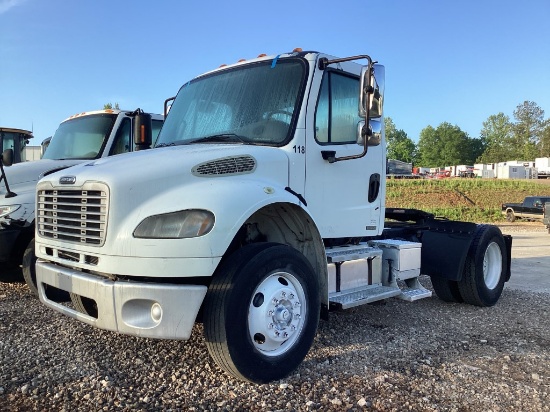 2005 FRIEGHTLINER BUSINESS CLASS M2