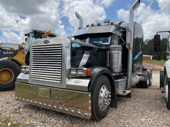 2003 PETERBILT 379 SLEEPER