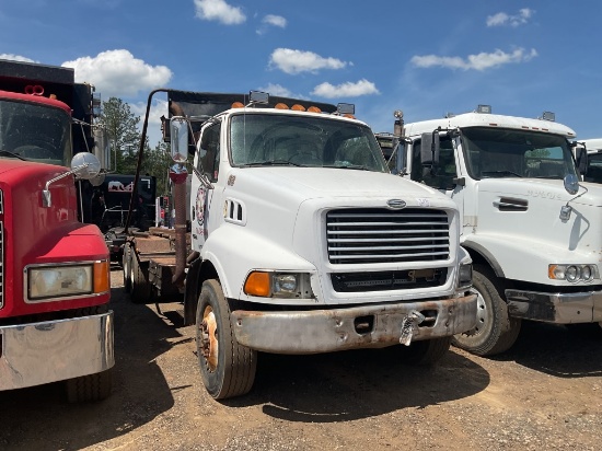 1999 STERLING ROLLOFF TRUCK