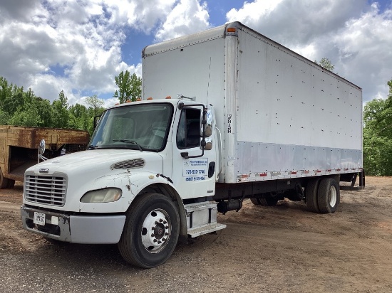 2004 FRIEGHTLINER M2 BOX TRUCK