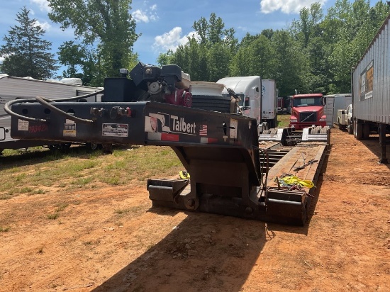 2019 TALBERT LOWBOY 55 TON
