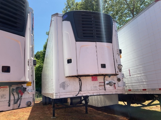 2014 GREAT DANE 53FT REEFER TRAILER