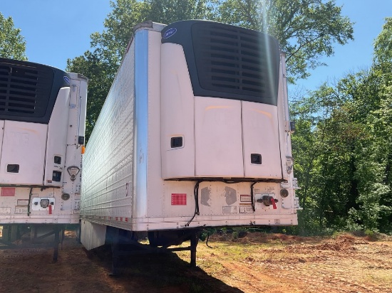 2014 GREAT DANE 53FT REFFER TRAILER