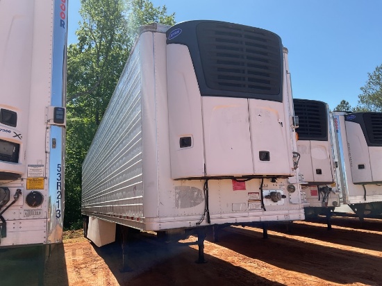 2014 GREAT DANE REEFER TRAILER
