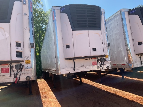 2015 53 FT UTILITY REEFER TRAILER