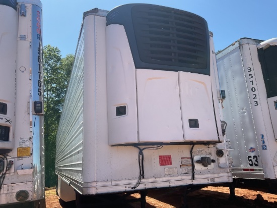 2014 53 FT GREAT DANE REEFER TRAILER